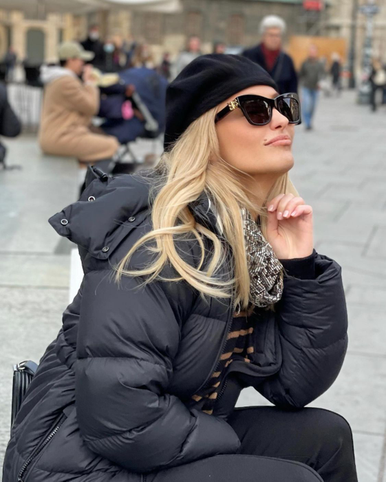 Alina Lica, fosta "rivală" a Danielei Crudu