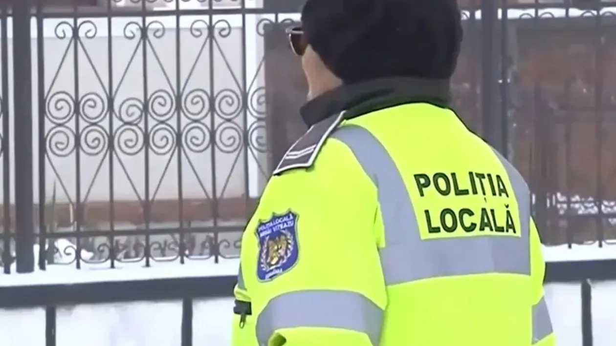 Ce salariu are un polițist local în 2026. Suma pe care o câștigă lunar