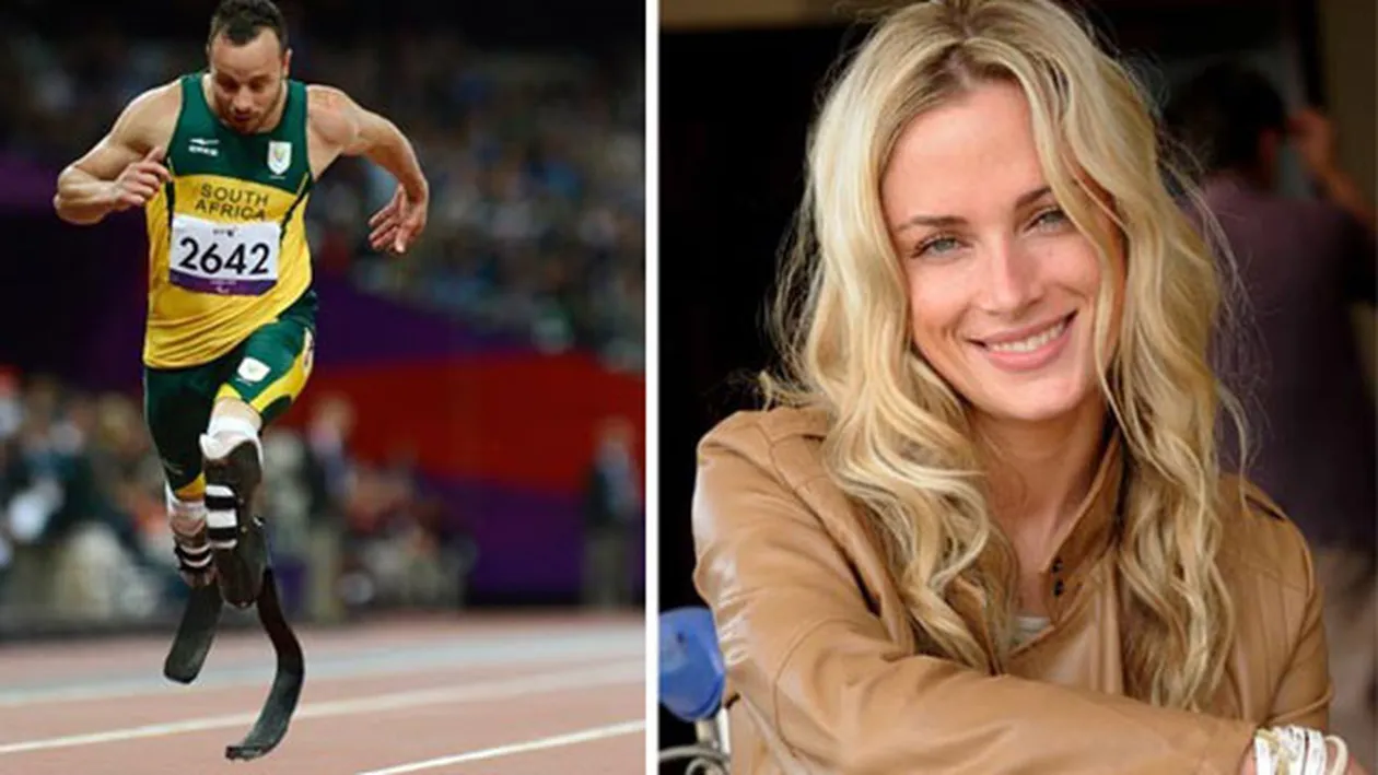 SOCANT! Imaginile publicate cu urmele de sange din baia in care Oscar Pistorius si-a ucis iubita