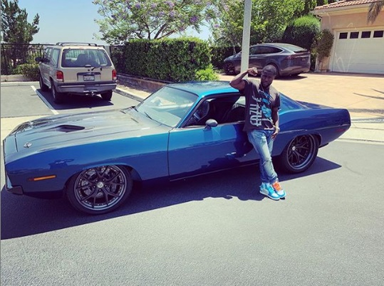 Soția lui Kevin Hart, declarații de ultimă oră despre starea de sănătate a actorului! A fost operat, după ce a fost grav rănit în urma accidentului violent