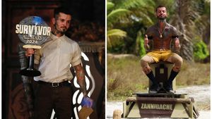 Zanni, primele declarații după ce a câștigat Survivor All Stars. Mesaj pentru cei care l-au jignit: ”E sub orice critică!”