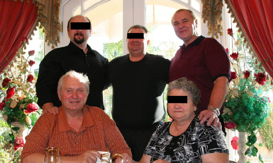Tatăl lui Nick Rădoi a decedat. Sursă - social media.