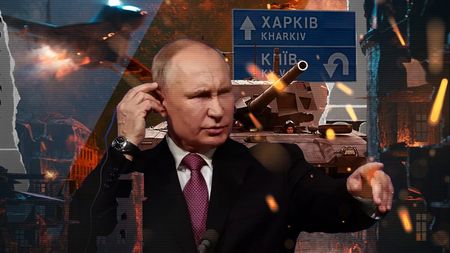 Harkov, în vizorul lui Putin! De ce este atât de important orașul ucrainean pentru liderul de la Kremlin