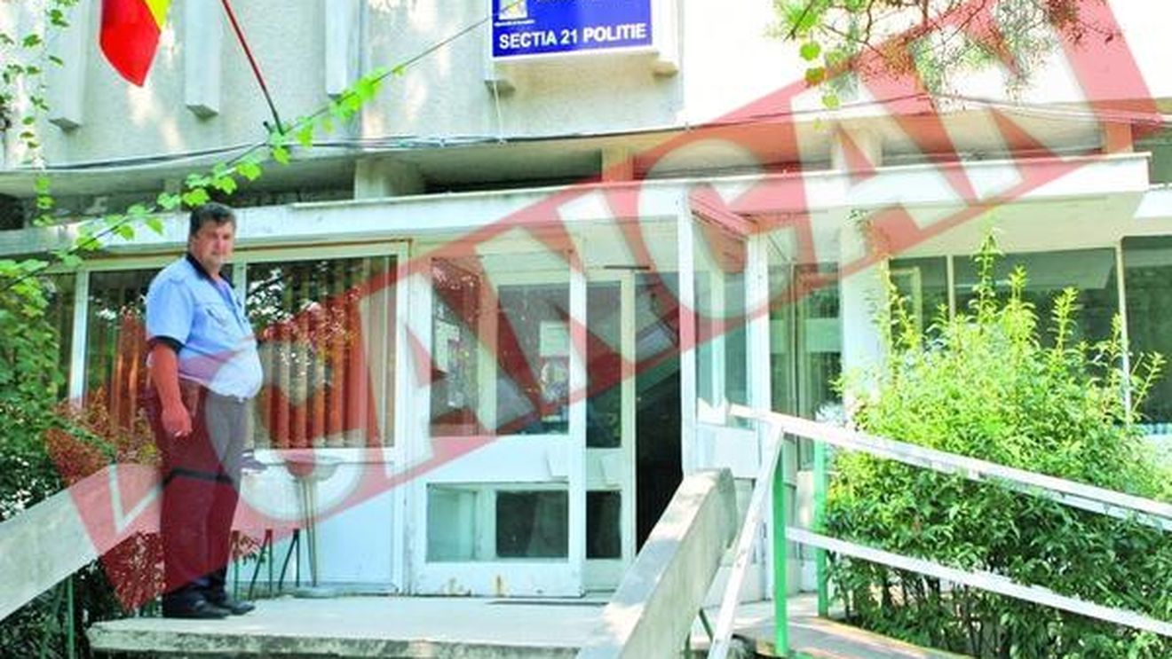 "Call center" la Politia Capitalei