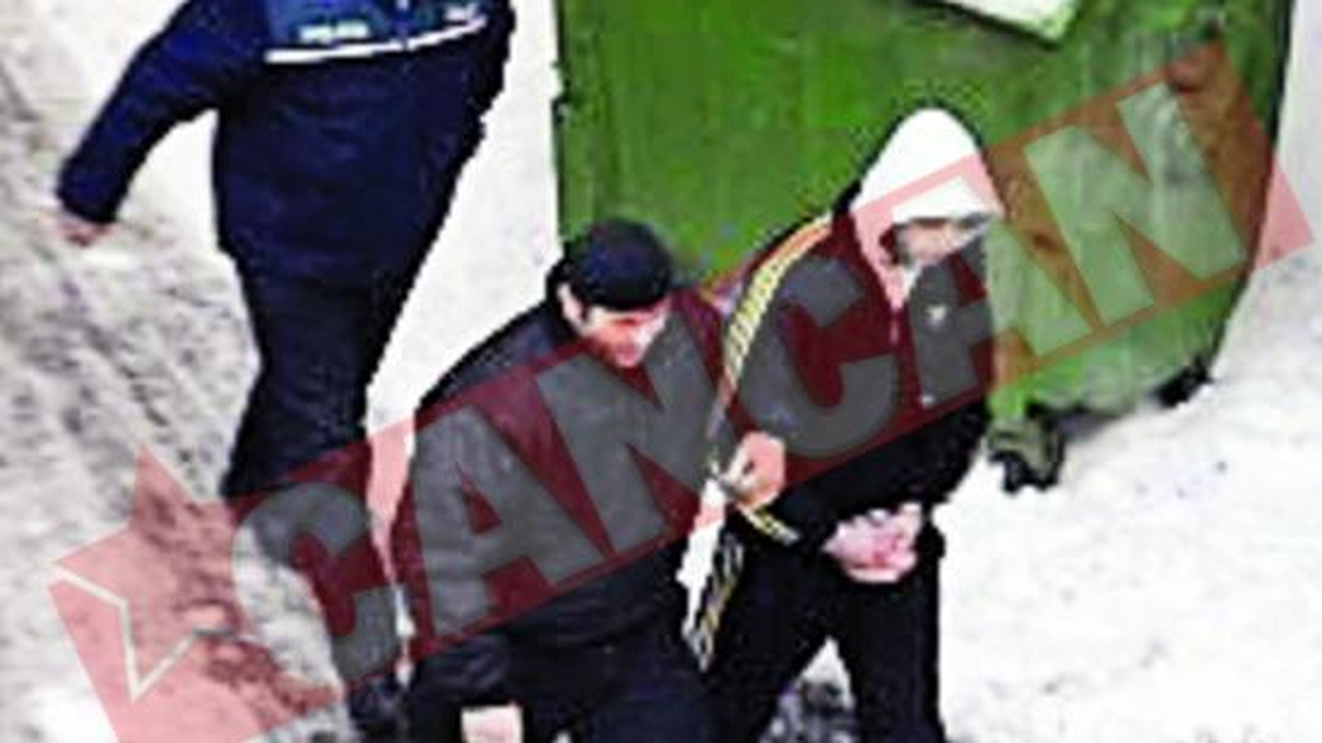 Taximetristul din Oradea, executat cu un Kalasnikov