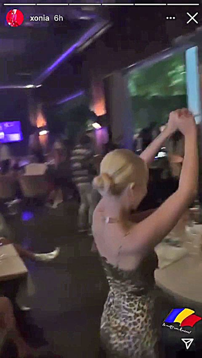 Cum ar fi încercat Xonia să "fenteze"