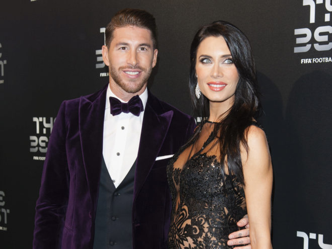 Nunta anului în Spania! Sergio Ramos şi Pilar Rubio se vor căsători la 15 iunie, la Sevilla