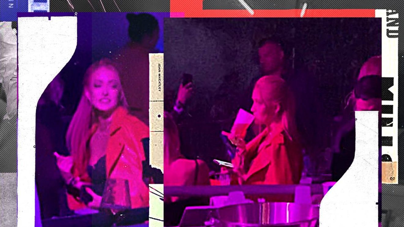 Iuliana Pepene a dat din „coate” să intre la VIP! Cum am surprins-o pe sexy-știrista de la Antenă