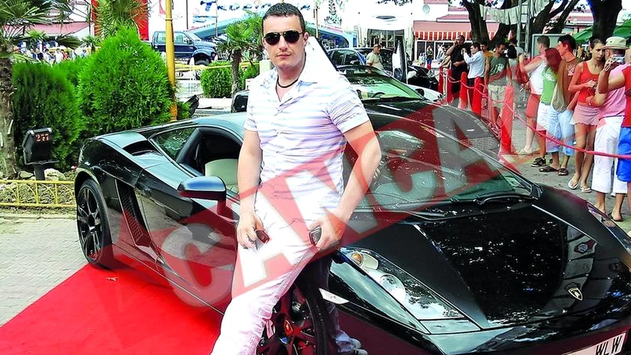 Si-a luat un Lamborghini de 155.000 de euro