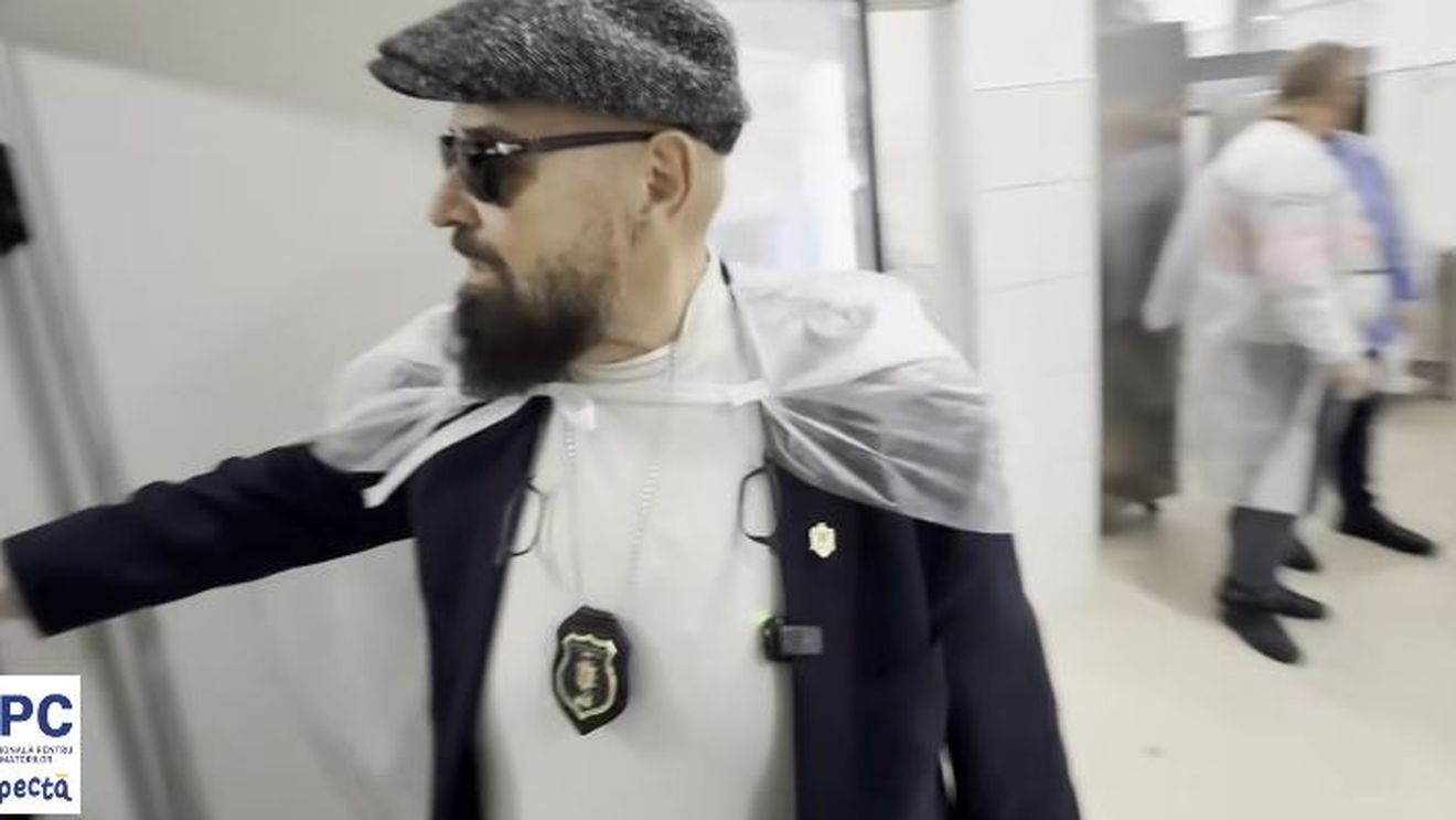 Ce a descoperit Piedone în sectorul 5 al Capitalei, unde a fost primar: „Vin eu să vă fac curățenie?”