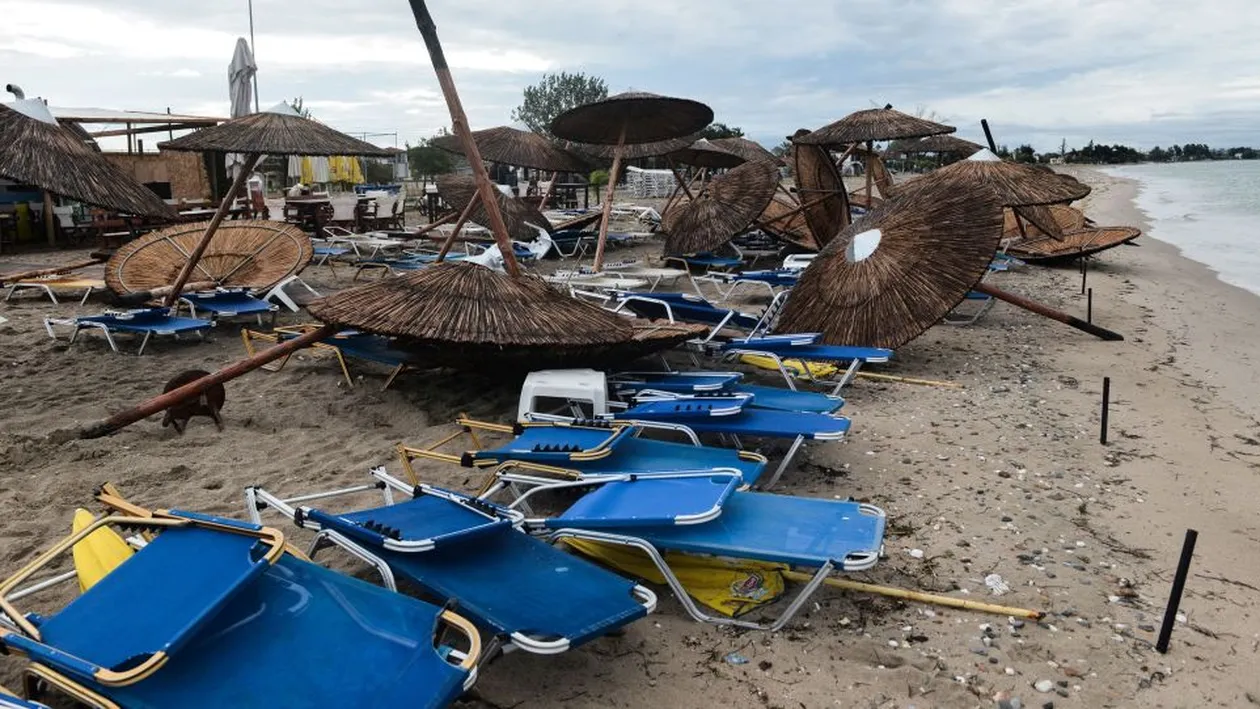 Vine ciclonul din Grecia și în România? Directorul ANM trage semnalul de alarmă!