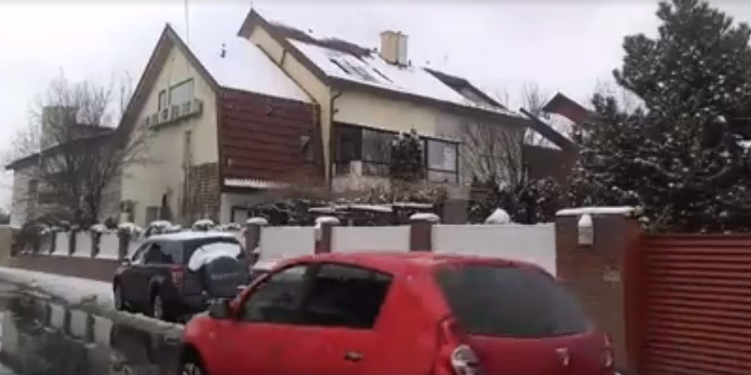 Andrei Gheorghe deținea o proprietate impresionantă