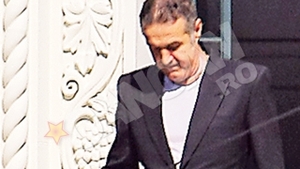 Fostul actionar dinamovist s-a interesat de soarta "cuscrului" sau! Becali si Turcu au vorbit de "Meme" la un pranz de fite