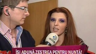 VIDEO Diana Bisinicu a dat cu inelul de logodna de pamant! Vezi aici de ce!