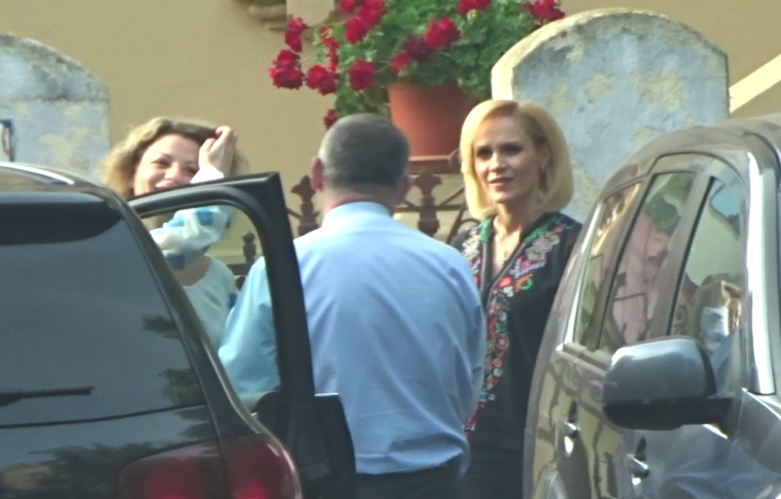 Gabriela Firea îi linişteşte pe locuitorii din Bucureşti. „Nu va fi ca la Timişoara, informaţiile despre furtună sunt false, toxice!”