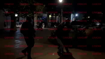 BREAKING | Primele imagini cu unul dintre bărbații reținuți în urma înjunghierii din Cosmopolis