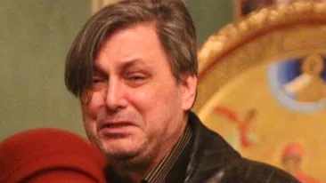 Cornel Galeş, îngrozit de ce se întâmplă la mormântul Ilenei Ciuculete: ”Vine din Calarasi pana la Bucuresti, la mormantul familiei mele şi spală cu un lichid”