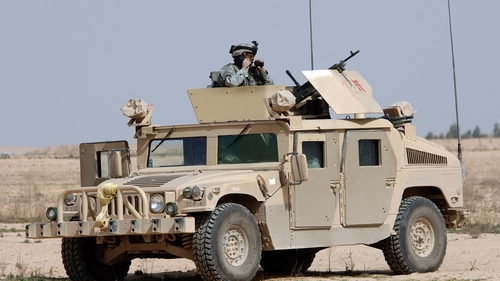 Opt militari români au fost răniţi în Afganistan, după ce o mașină-capcană a explodat!