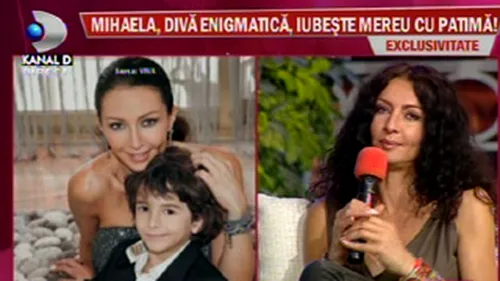VIDEO Mihaela Radulescu, despre emisiunea de la Realitatea TV: M-am sfatuit si cu Ayan sa revin in televiziune. I-am zis ca facem ceva pentru tata, el s-a bucurat pentru mine