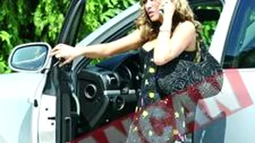 Vedetele se tem de telefoanele mobile