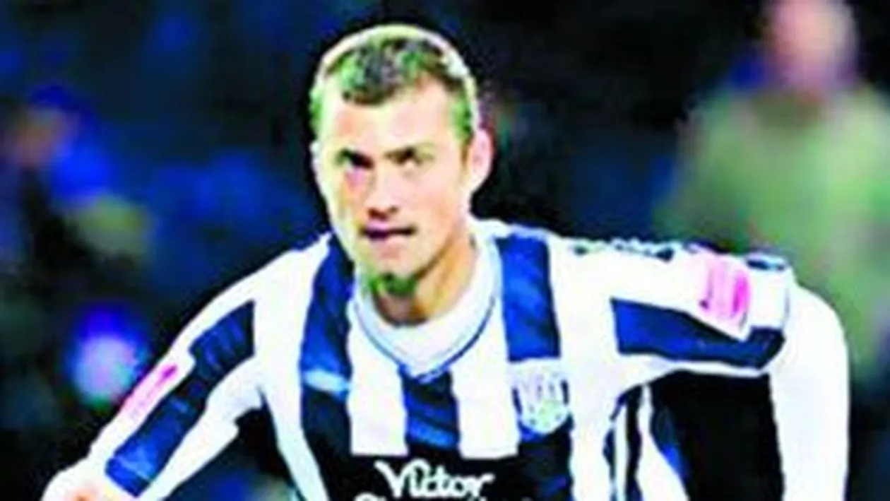 Tamas a impresionat la West Brom