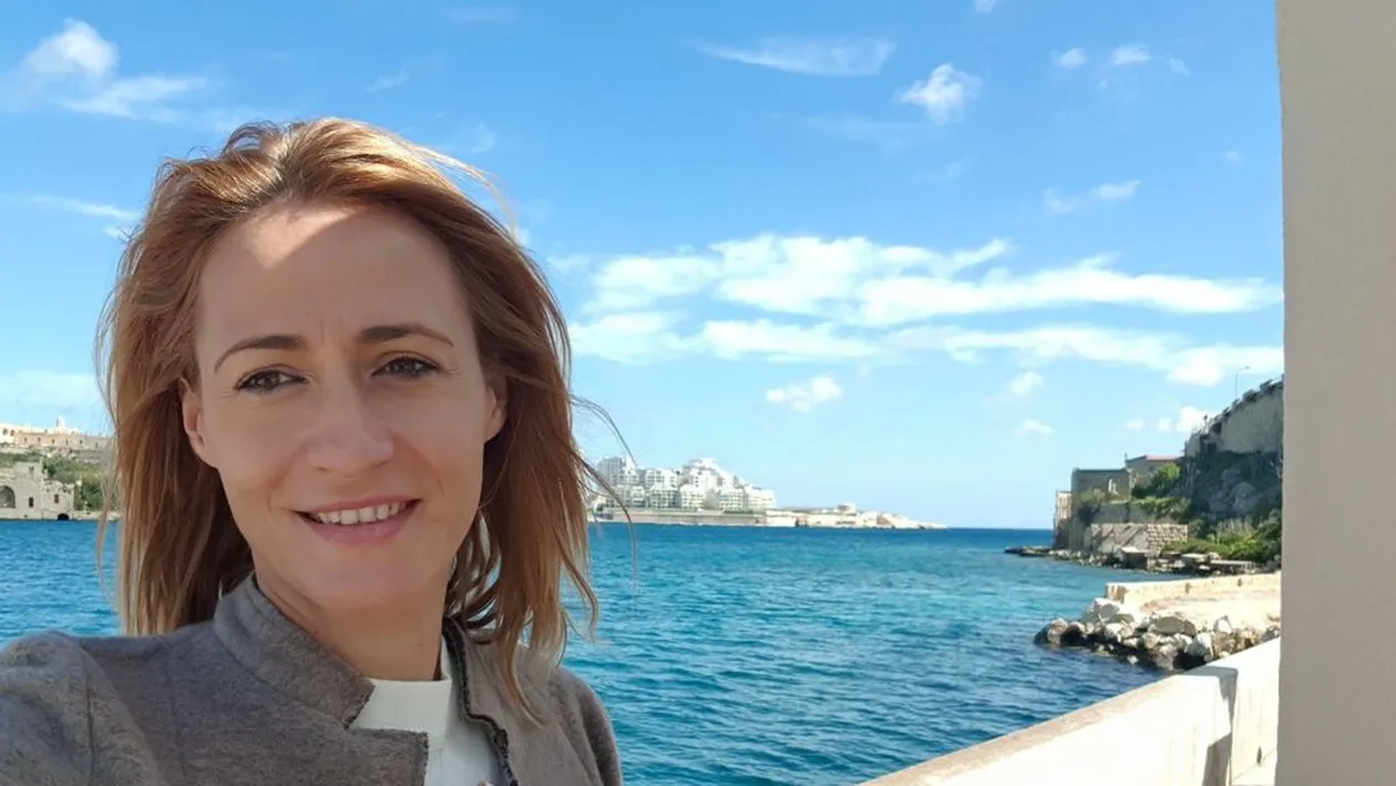 Primele declarații ale Cameliei Potec după ce și-a botezat fetița: ”Am așteptat de când s-a născut acest moment...”