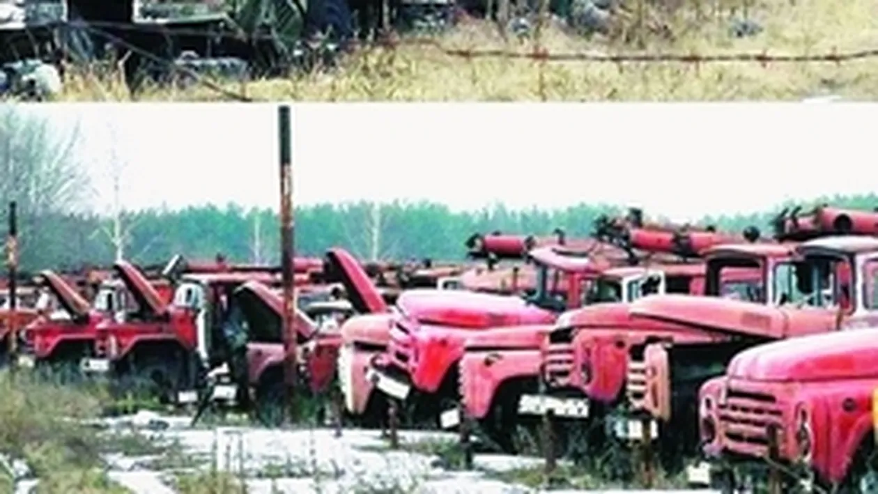 Zvon teribil: explozie nucleara in Rusia