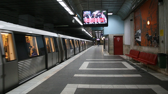 Reacţia conducerii Metrorex cu privire la declanşarea grevei generale în transportul public din Capitală