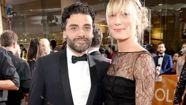 Oscar Isaac din ”Star Wars: The Force Awakens” va deveni tătic! Iubita lui este însărcinată