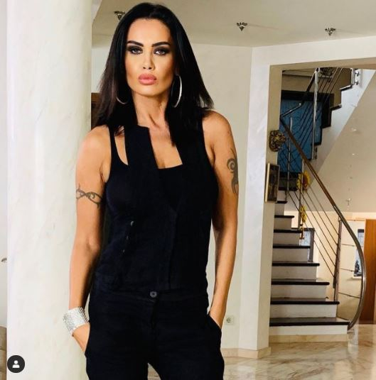 Oana Zăvoranu, atac dur la Loredana Chivu