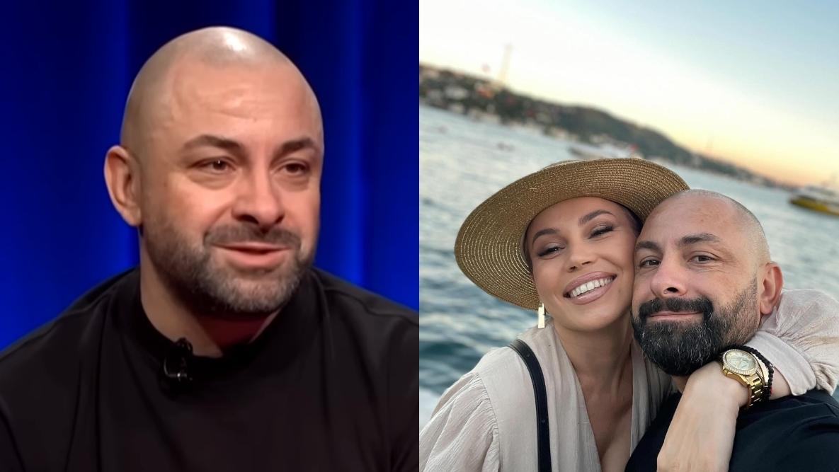 Soțul Ancăi Molnar a primit un nou semn divin după moartea make-up artistului: ”Am lăsat paharul în mașină și...”