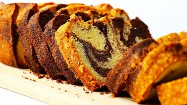 Rețetă de chec de post pe care să o faci acasă cu familia. Rezultatul final e delicios!