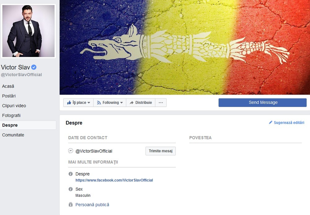 Bianca Drăguşanu şi Victor Slav s-au cununat civil pe 6 septembrie 2013, iar pe 29 septembrie 2013, au făcut nunta. La câteva luni, din păcate, ei au divorţat. Sursa foto: Facebook