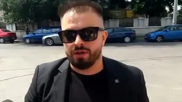 Elis Armeanca a fost lăsat să plece acasă după ce a fost audiat în dosarul “Droguri pentru VIP-uri”. Oreste urmează să stea de vorbă cu procurorii DIICOT