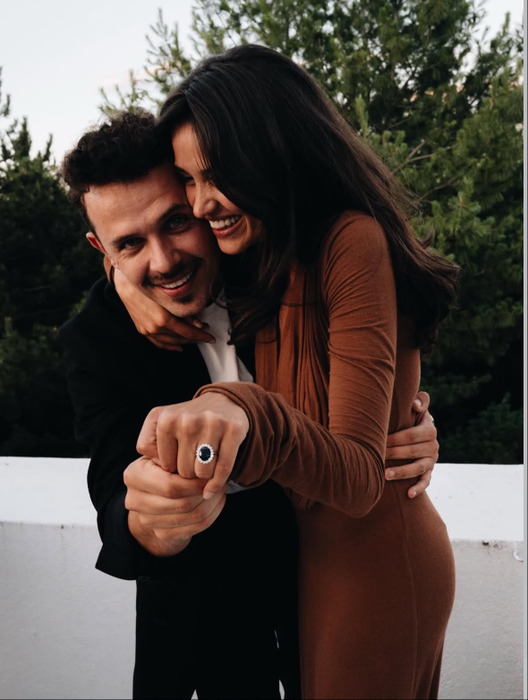 Oana Zara și Bogdan Medvedi, mai fericiți ca niciodată