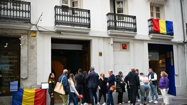 LIVE TEXT | Românii din DIASPORA, prezență dublă la vot față de primul tur! Voturile de la ora 22:00 dau speranță României