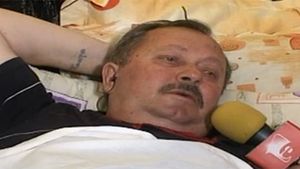 Tatal Gabrielei Cristea, primele declaratii dupa ce a suferit o operatie la inima: "Nu mai rezist atat de mult"