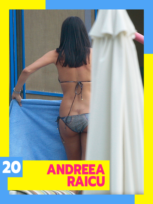 TOP 25 vedete care s-au ascuns sub prosopel. Madonna a făcut spectacol la piscină, iar apoi…