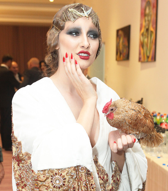 La Hotel Marshall din Bucuresti s-au decernat premiile ''Radar de Media''. 30 Septembrie 2015. Foto: Click