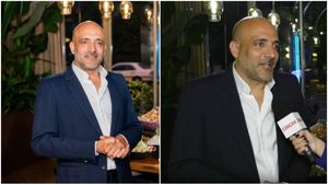 De ziua lui, consilierul medical al vedetelor le face altora cadou! Care este cea mai mare dorință a sa: "Cred în semne divine"