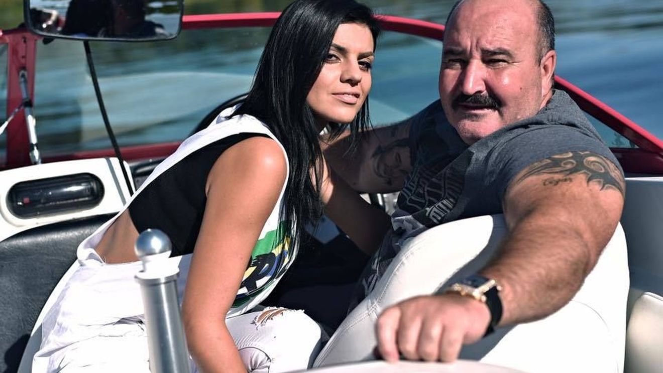 Nuțu Cămătaru, cu Brazilianca la Marbella! Ce au făcut în stațiunea milionarilor