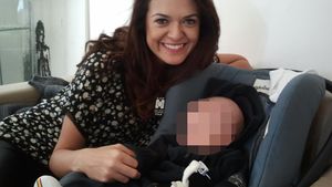 Adevarata fata a Ralucai Lazarut! Vezi cum arata stirista complet nemachiata