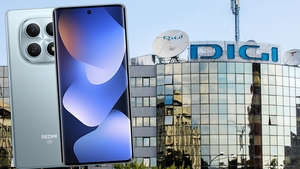Digi RCS-RDS oferă tuturor abonaților, de Paște, noul smartphone Redmi Note 15 5G