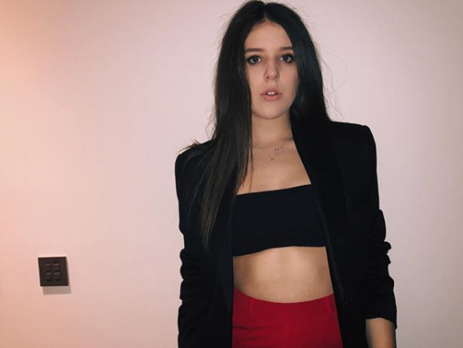 Maria Popescu/ Foto: Instagram