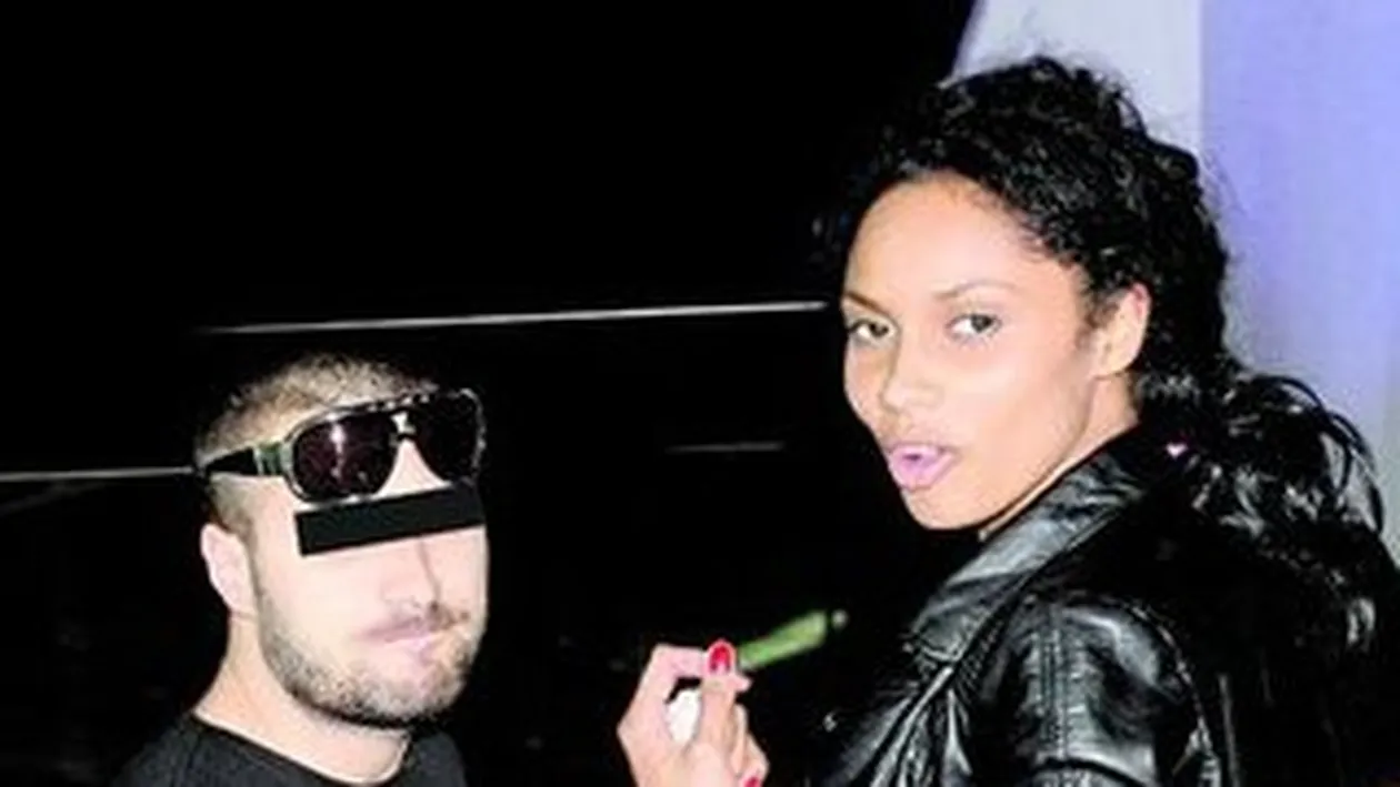 Mihai a fost victima unei razbunari violente! Iubitul lui Laurette, batut la mall