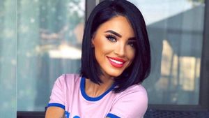 Adelina Pestrițu a stârnit controverse pe Instagram cu ultima imagine publicată: „Da, sunt însărcinată”