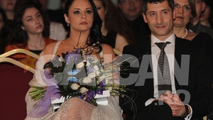 Andreea Marin...cu decolteul plin! Uite cum s-a afisat la un eveniment monden!