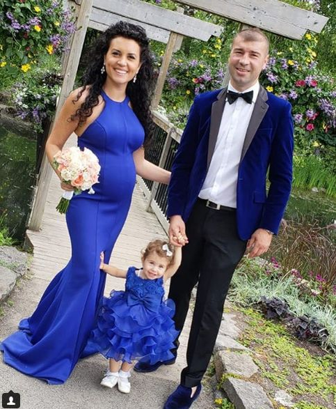 Lucian Bute va deveni tătă pentru a doua oară! Ce sex are bebelușul