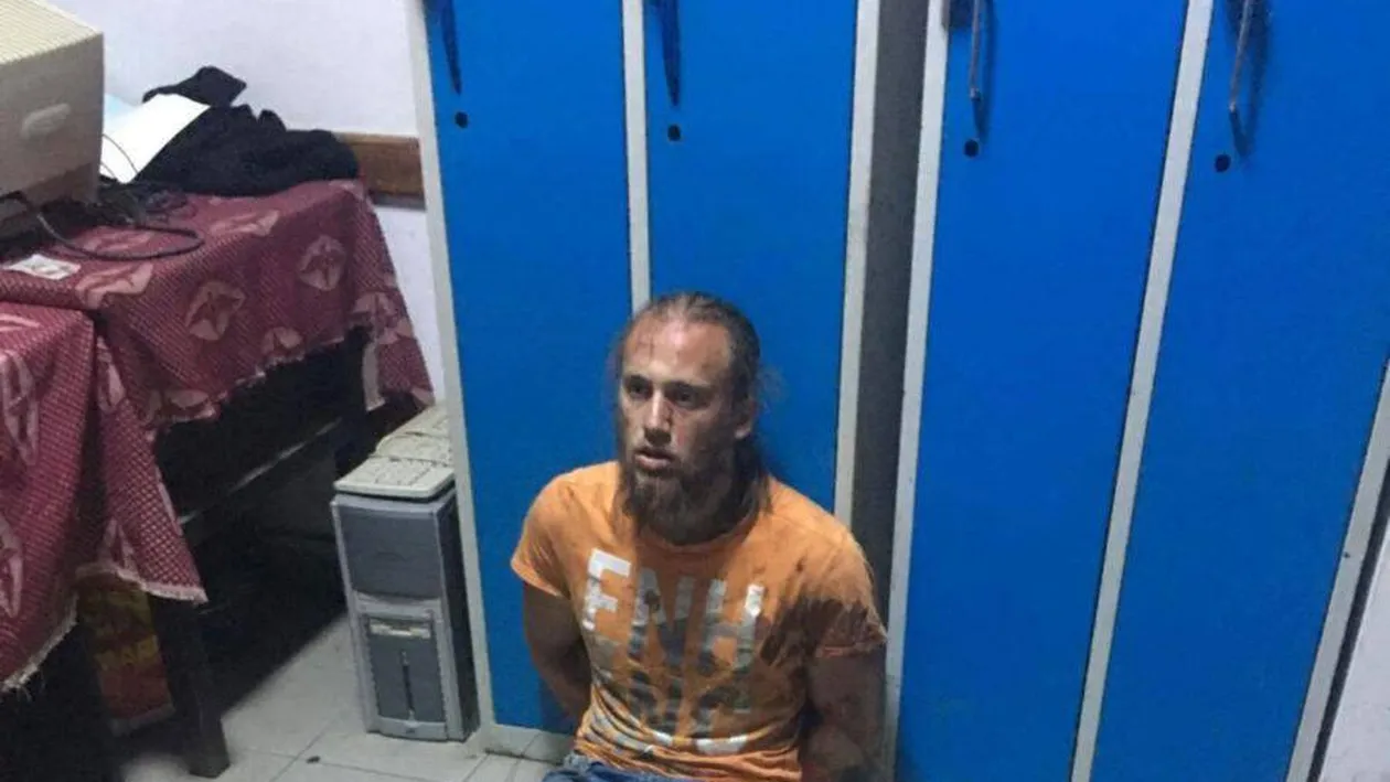 A făcut dreptate cu mâna lui! Criminalul poliţistului de la Burdujeni s-a spânzurat în celulă