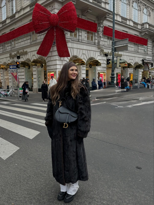 Melania Mak, sursa- captură social media Melania Mak